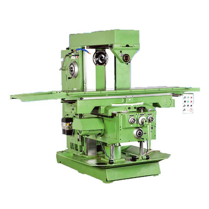 Weida universal milling machine X6150 Universal knee type milling machine price